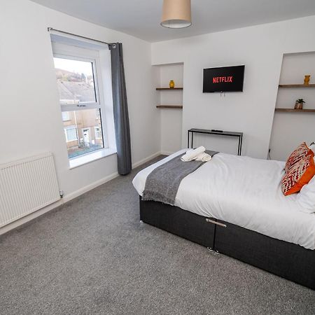 Spacious 3-Bed Near The City Centre Swansea Dış mekan fotoğraf