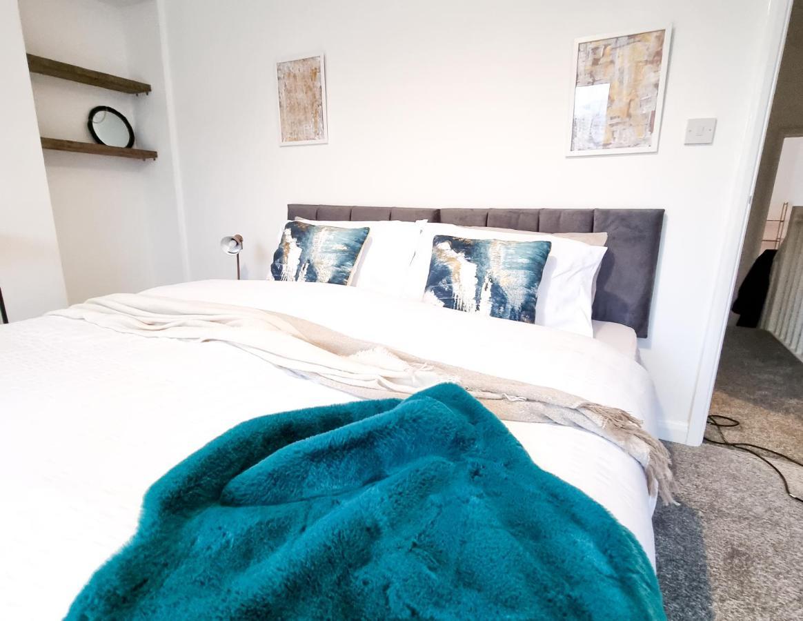 Spacious 3-Bed Near The City Centre Swansea Dış mekan fotoğraf