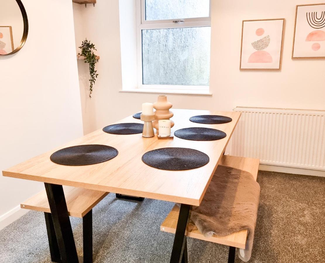 Spacious 3-Bed Near The City Centre Swansea Dış mekan fotoğraf