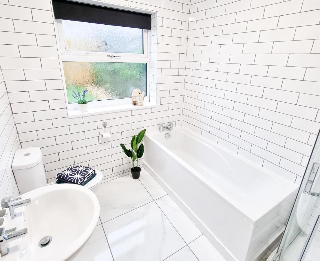Spacious 3-Bed Near The City Centre Swansea Dış mekan fotoğraf