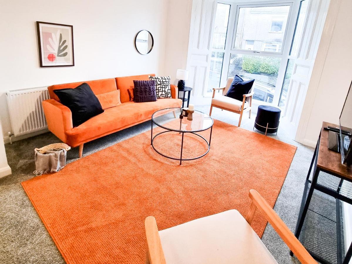 Spacious 3-Bed Near The City Centre Swansea Dış mekan fotoğraf