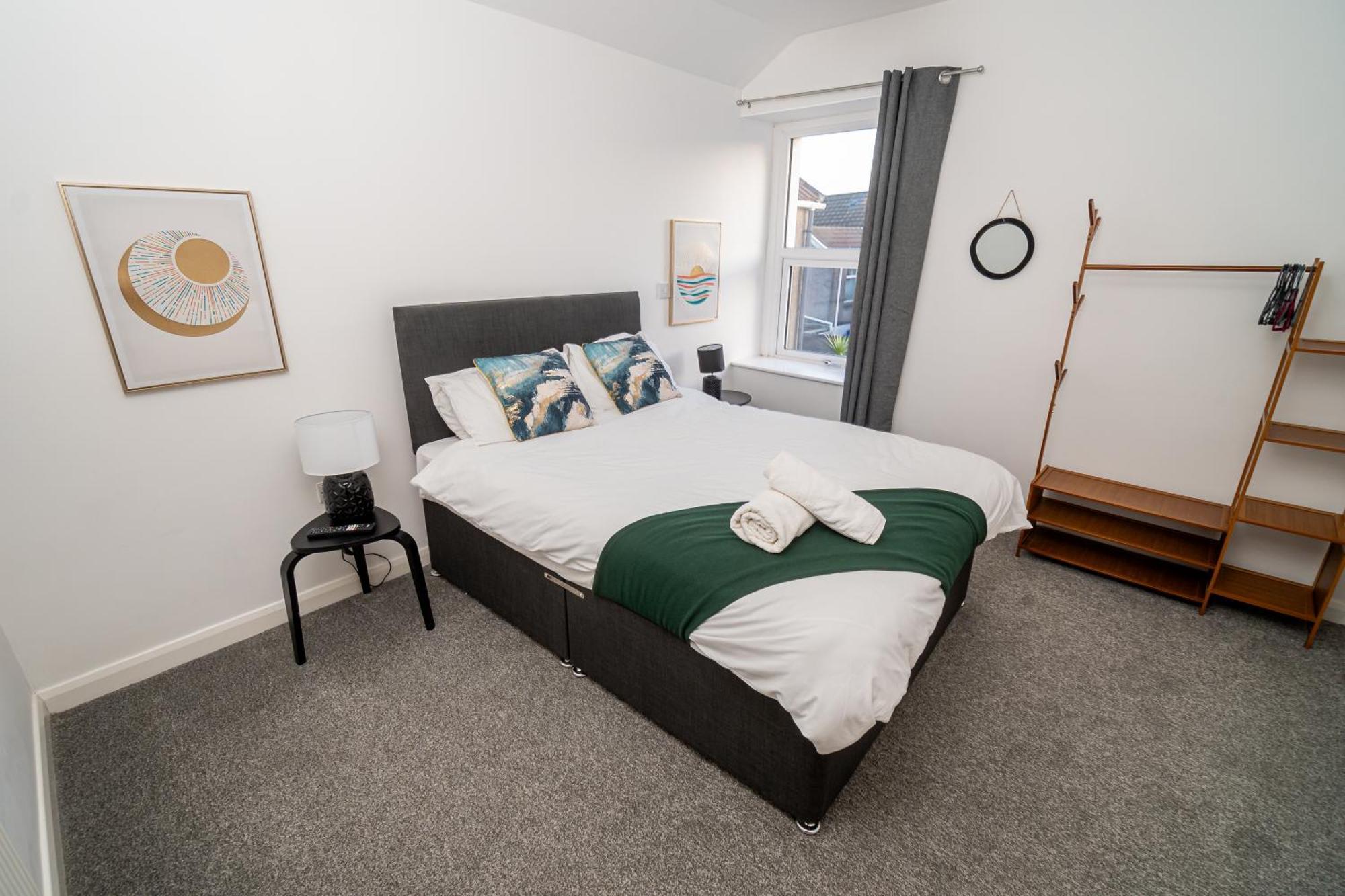 Spacious 3-Bed Near The City Centre Swansea Dış mekan fotoğraf