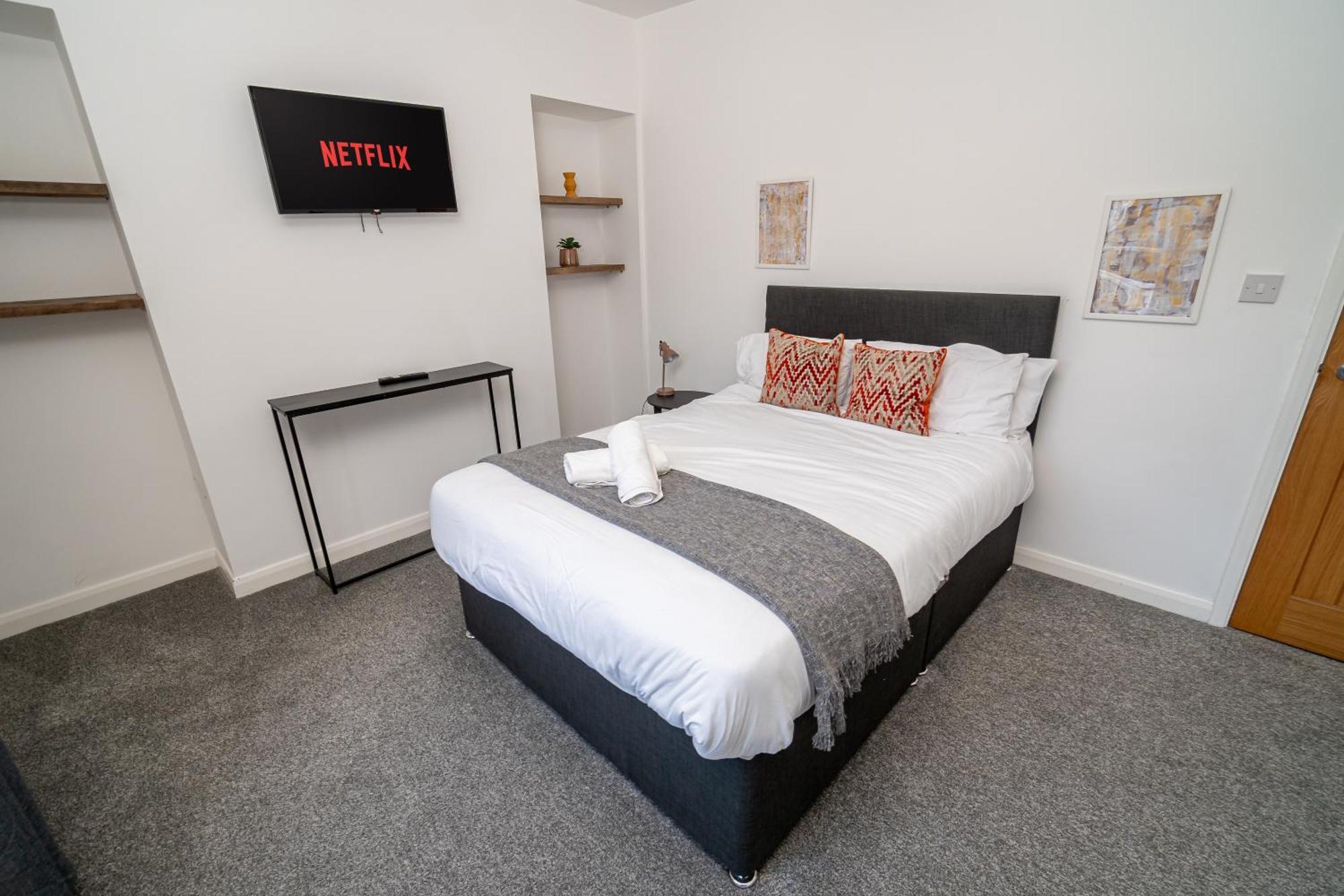 Spacious 3-Bed Near The City Centre Swansea Dış mekan fotoğraf