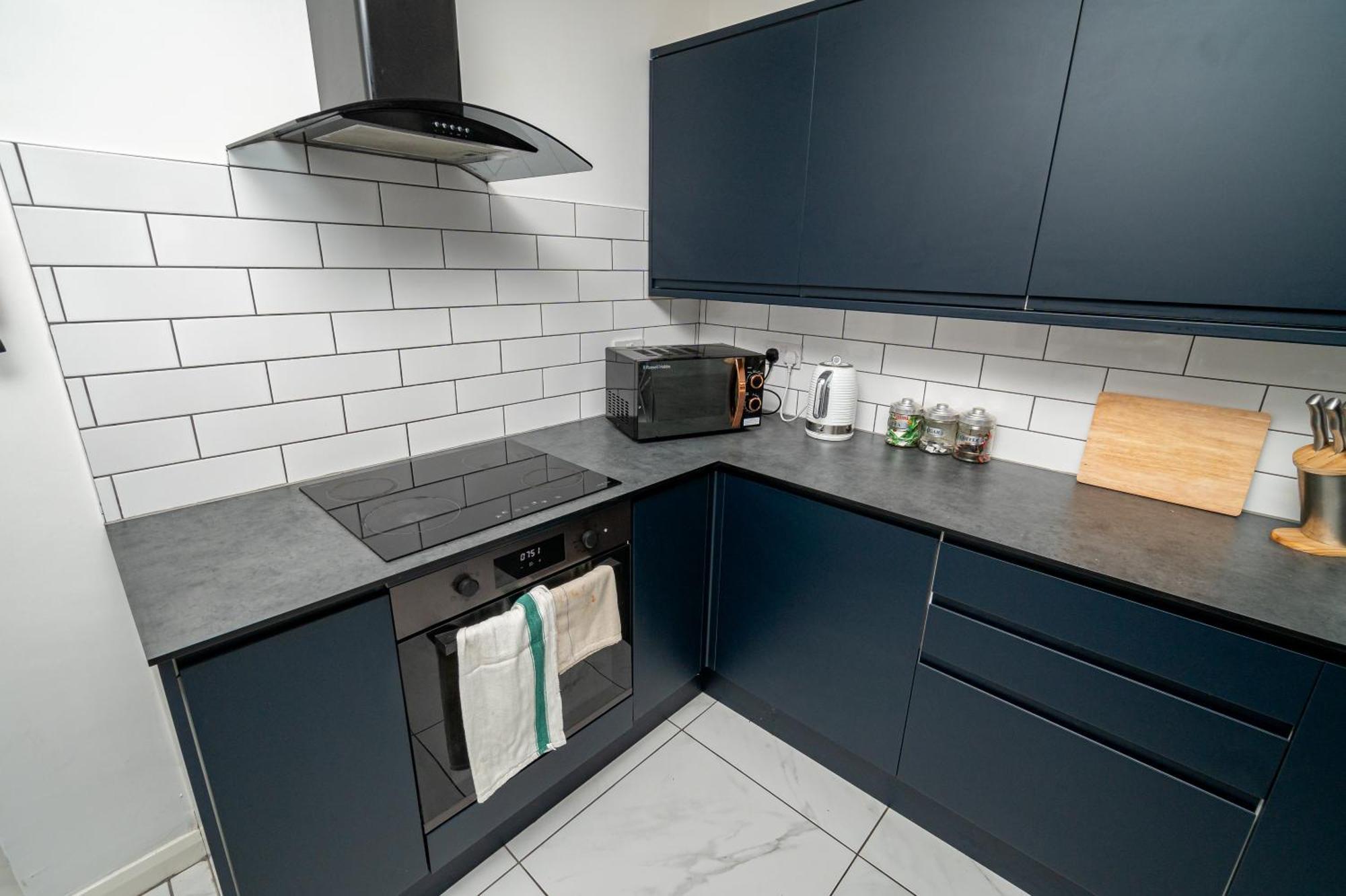 Spacious 3-Bed Near The City Centre Swansea Dış mekan fotoğraf