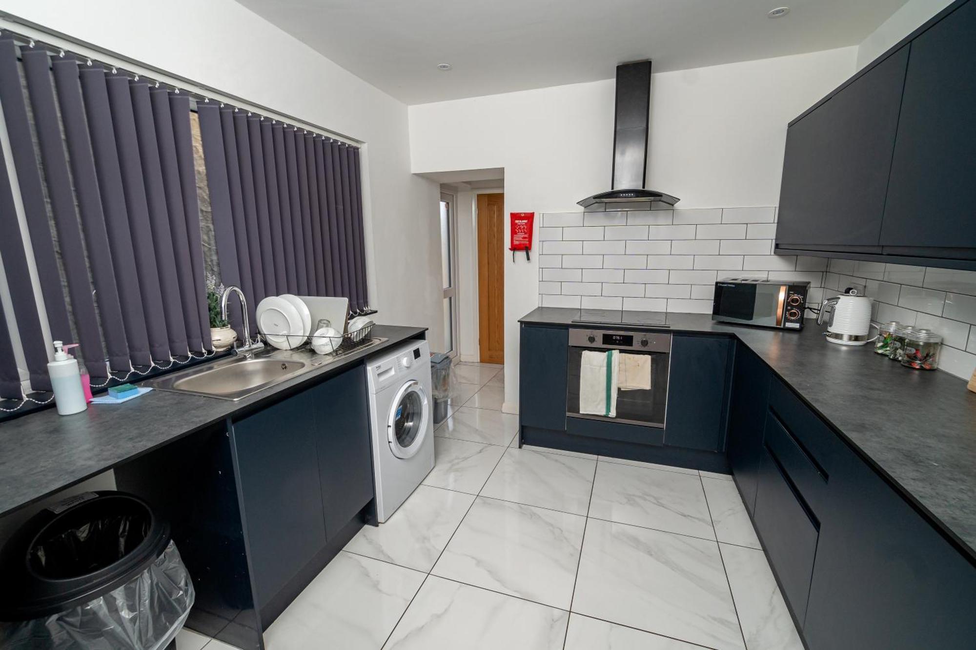 Spacious 3-Bed Near The City Centre Swansea Dış mekan fotoğraf