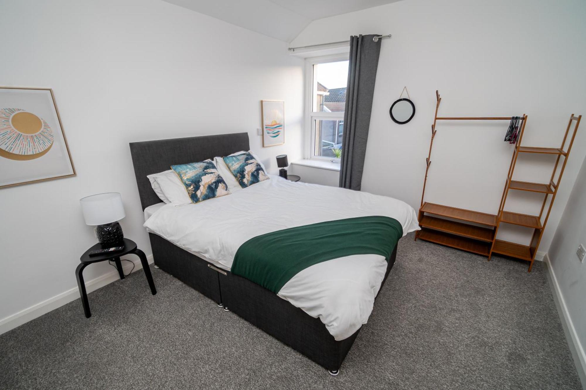 Spacious 3-Bed Near The City Centre Swansea Dış mekan fotoğraf